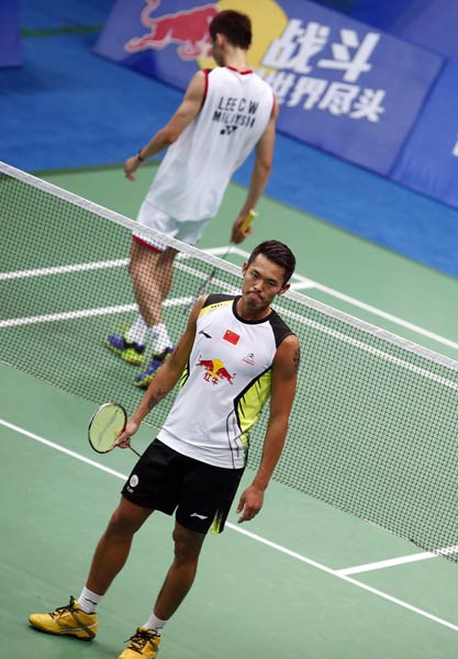 向外界证明 向外界证明